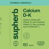 Calcium D-K