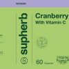  Cranberries Extract + Vitamin C