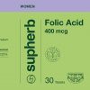 Folic Acid 400 mcg