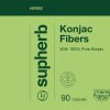 Konjac Fibers