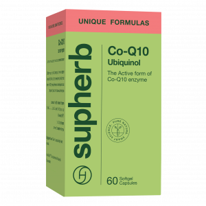 Ubiquinol Coenzyme Q-10