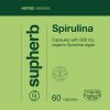 Spirulina Algae