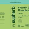 Vitamin C Complex 500mg