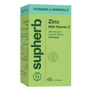 Zinc & Vitamin C