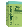 Vitamin K2 + Vitamin D-1,000