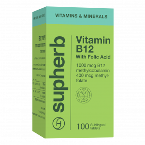 Vitamin B12 With Folid Acid