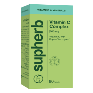 Vitamin C Complex 500mg