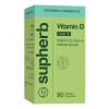 Vitamin D 1,000 IU Soft Gel Capsules