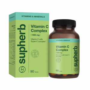Vitamin C Complex 1,000mg