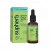 Vitamin B12 Drops + Folic Acid