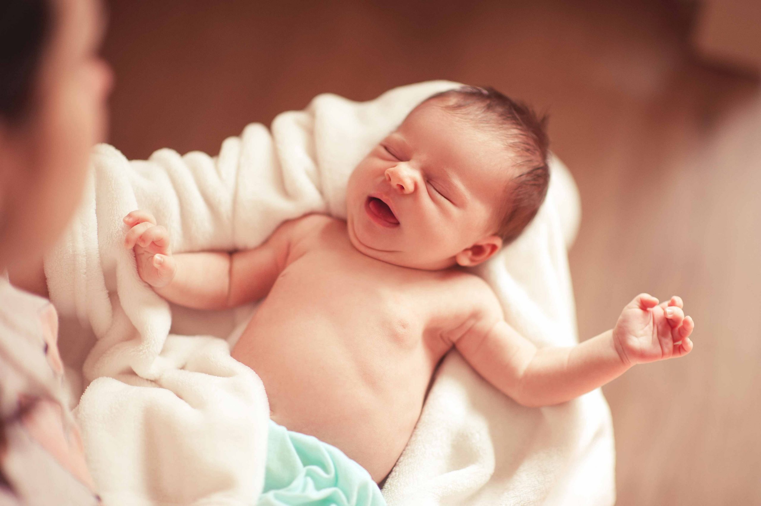 Are Probiotics Effective in Treating Colic and Gas in Babies?