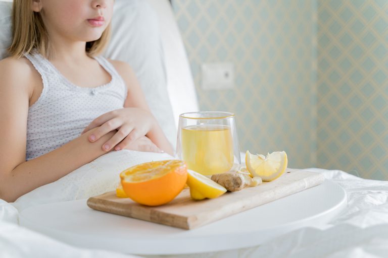 Reinforcing Your Child’s Immune Systems and How to Prevent Catching Colds During Winter