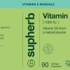 Vitamin D 1,000 IU Soft Gel Capsules