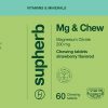 Mg & Chew