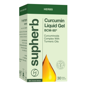 Curcumin Liquid-Gel BCM-95®