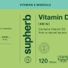 Dry Vitamin D