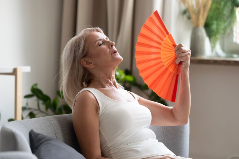 Hot Flashes in Menopause: Tips on How to Better Deal with Them